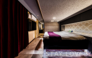 #408【Luxury room／Rank・E／Standard】②