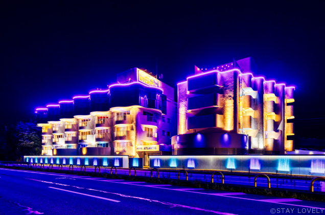 HOTEL ATLANTIS 大洗（ホテル アトランティス）【Best Delight Group】