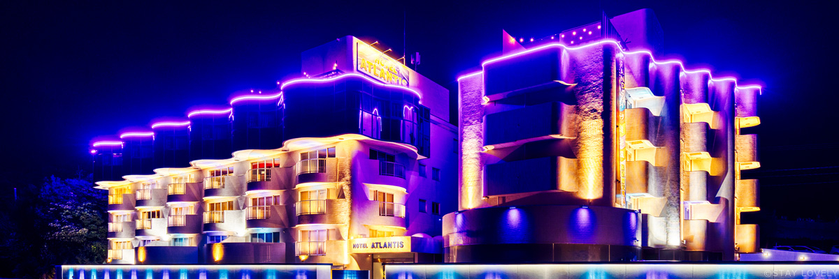 HOTEL ATLANTIS 大洗（ホテル アトランティス）【Best Delight Group】