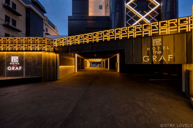 HOTEL The GRAF
