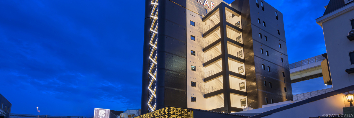 HOTEL The GRAF