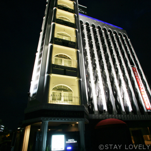 HOTEL Domani水戸(ホテル ドマーニ水戸) 