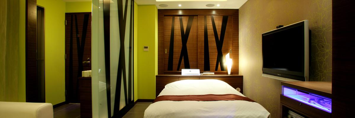 HOTEL Domani水戸(ホテル ドマーニ水戸) 