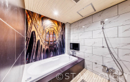 206号室【ゴスロリroom】
（Type：C／Executive）
Stay:￥13,900～，
Rest:￥7,900～　　NEW！