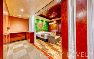 207号室⑤【バリroom】
（Type：E／Deluxe B）
Stay:￥11,900～，
Rest:￥6,490～　　NEW！
