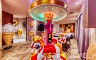 203号室①【Merry-go-round】（Type：C／Executive）
Stay:￥32,900～，
Rest:￥7,900～　　NEW！