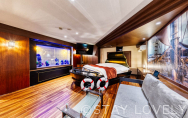 208号室④【パイレーツroom】
Type：C／Executive）
Stay:￥13,900～，
Rest:￥7,900～　　NEW！