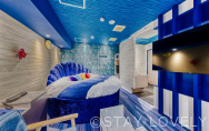 209号室④【マーメイドroom】
（Type：F／Standard A）
Stay:￥10,900～，
Rest:￥5,900～　　NEW！