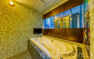 209号室②【マーメイドroom】
（Type：F／Standard A）
Stay:￥10,900～，
Rest:￥5,900～　　NEW！