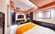 210号室③【ゴスロリroom】
（Type：H／Service）
Stay:￥8,900～，
Rest:￥4,900～　　NEW！