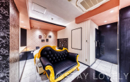 210号室④【ゴスロリroom】
（Type：H／Service）
Stay:￥8,900～，
Rest:￥4,900～　　NEW！