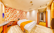 211号室①【和rooom】
（Type：G／Standard B）
Stay:￥9,900～，
Rest:￥5,490～　　NEW！