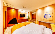 211号室②【和rooom】
（Type：G／Standard B）
Stay:￥9,900～，
Rest:￥5,490～　　NEW！