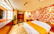 211号室④【和rooom】
（Type：G／Standard B）
Stay:￥9,900～，
Rest:￥5,490～　　NEW！