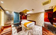 218号室①【アラビアンroom】
（Type：G／Standard B）
Stay:￥9,900～，
Rest:￥5,490～　　NEW！