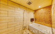 218号室【アラビアンroom】
（Type：G／Standard B）
Stay:￥9,900～，
Rest:￥5,490～　　NEW！