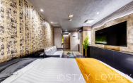219号室②【アラビアンroom】
（Type：G／Standard B）
Stay:￥9,900～，
Rest:￥5,490～　　NEW！