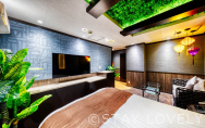 220号室②【ダナンroom】
（Type：G／Standard B）
Stay:￥9,900～，
Rest:￥5,490～　　NEW！