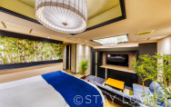 222号室②【和room】
（Type：D／Deluxe A）
Stay:￥12,900～，
Rest:￥6,900～　　NEW！
