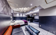 301号室③【ラグジュアリーroom】
（Type：C／Executive）
Stay:￥13,900～，
Rest:￥7,900～　　NEW！