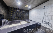 301号室【ラグジュアリーroom】
（Type：C／Executive）
Stay:￥13,900～，
Rest:￥7,900～　　NEW！
