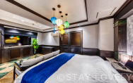 303号室②【ダナンroom】
（Type：F／Standard A）
Stay:￥10,900～，
Rest:￥5,900～　　NEW！