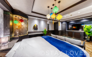 303号室③【ダナンroom】
（Type：F／Standard A）
Stay:￥10,900～，
Rest:￥5,900～　　NEW！