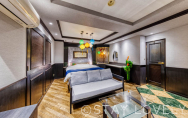 303号室⑤【ダナンroom】
（Type：F／Standard A）
Stay:￥10,900～，
Rest:￥5,900～　　NEW！