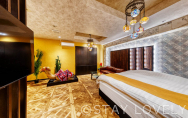 305号室④【アラビアンroom】
（Type：C／Executive）
Stay:￥13,900～，
Rest:￥7,900～　　NEW！
