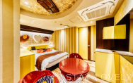 308号室④【スイーツroom】
（Type：H／Service）
Stay:￥8,900～，
Rest:￥4,900～　　NEW！