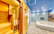 309号室①【Sauna】（Type：C／Executive）
Stay:￥13,900～，
Rest:￥7,900～　　NEW！