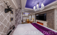 311号室②【ゴスロリroom】
（Type：C／Executive）
Stay:￥13,900～，
Rest:￥7,900～　　NEW！