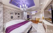 311号室③【ゴスロリroom】
（Type：C／Executive）
Stay:￥13,900～，
Rest:￥7,900～　　NEW！