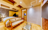 312号室①【和room】
（Type：F／Standard A）
Stay:￥10,900～，
Rest:￥5,900～　　NEW！
