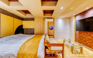 312号室③【和room】
（Type：F／Standard A）
Stay:￥10,900～，
Rest:￥5,900～　　NEW！