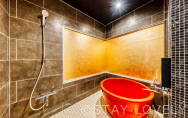 312号室【和room】
（Type：F／Standard A）
Stay:￥10,900～，
Rest:￥5,900～　　NEW！