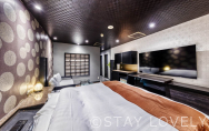 313号室②【和room／黒和】
（Type：E／Deluxe B）
Stay:￥11,900～，
Rest:￥6,490～　　NEW！