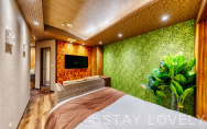 317号室②【バリroom】
（Type：G／Standard B）
Stay:￥9,900～，
Rest:￥5,490～　　NEW！