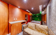 318号室①【バリroom】
（Type：H／Service）
Stay:￥8,900～，
Rest:￥4,900～　　NEW！