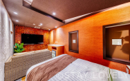 318号室②【バリroom】
（Type：H／Service）
Stay:￥8,900～，
Rest:￥4,900～　　NEW！