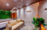 318号室③【バリroom】
（Type：H／Service）
Stay:￥8,900～，
Rest:￥4,900～　　NEW！