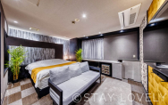 319号室①【和room】
（Type：G／Standard B）
Stay:￥9,900～，
Rest:￥5,490～　　NEW！