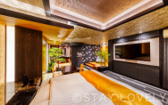 401号室②【和room】
（Type：C／Executive）
Stay:￥13,900～，
Rest:￥7,900～　　NEW！
