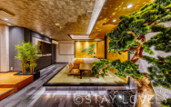 401号室③【和room】
（Type：C／Executive）
Stay:￥13,900～，
Rest:￥7,900～　　NEW！
