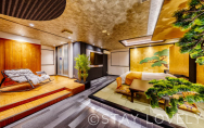 401号室④【和room】
（Type：C／Executive）
Stay:￥13,900～，
Rest:￥7,900～　　NEW！