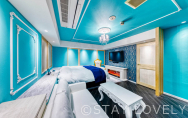 403号室③【ゴスロリroom】
（Type：E／Deluxe B）
Stay:￥11,900～，
Rest:￥6,490～　　NEW！