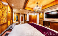405号室②【バリroom】
（Type：A／President）
Stay:￥21,900～，
Rest:￥10,900～　　NEW！