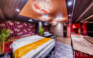406号室①【花魁room】
（Type：B／Royal）
Stay:￥9,900～，
Rest:￥18,900～　　NEW！