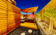 406号室④【花魁room】
（Type：B／Royal）
Stay:￥9,900～，
Rest:￥18,900～　　NEW！