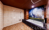 408号室①【ダイナソーroom】
（Type：B／Royal）
Stay:￥9,900～，
Rest:￥18,900～　　NEW！